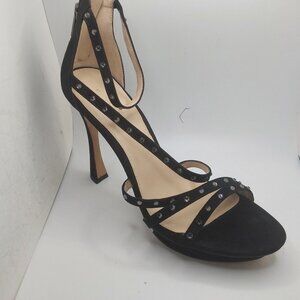 Pelle Moda Neela Platform Sandal, Black Women Size 9.5M